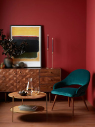 "John Lewis + Swoon Franklin TV Stand Sideboard for TVs up to 55"", Brown" - thumbnail 6