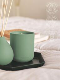 Osmology by Aery Japanese Garden Scented Candle, 280g - thumbnail 4