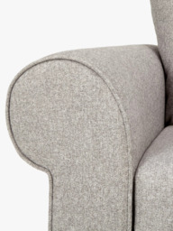 John Lewis Sansa Scroll Arm Chaise End Sofa Bed with Storage - thumbnail 4