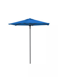 John Lewis ANYDAY Metal Pole 2m Garden Parasol & Fillable Parasol Base Weight, 9kg - thumbnail 2