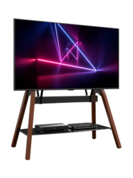 AVF Hoxton Quad FSL 1120 TV Stand for TVs up to 86” - thumbnail 2