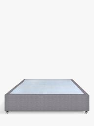 John Lewis Non-Sprung Upholstered Continental 2+2 Drawer Divan Base, King Size - thumbnail 3