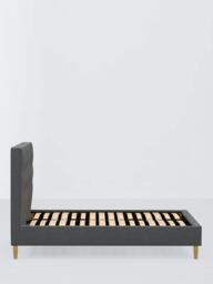 John Lewis Arlo Upholstered Bed Frame, Double - thumbnail 2