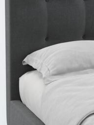 John Lewis Arlo Upholstered Bed Frame, Double - thumbnail 5