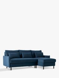 Swyft Model 12 RHF Chaise End Sofa Bed - thumbnail 4
