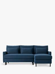 Swyft Model 12 RHF Chaise End Sofa Bed - thumbnail 1