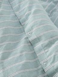 John Lewis Cavendish Pure Cotton Weave Duvet Cover Set - thumbnail 4