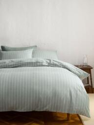 John Lewis Cavendish Pure Cotton Weave Duvet Cover Set - thumbnail 6