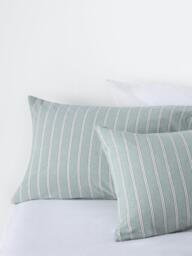 John Lewis Cavendish Pure Cotton Weave Duvet Cover Set - thumbnail 3