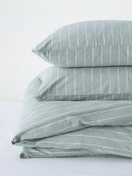 John Lewis Cavendish Pure Cotton Weave Duvet Cover Set - thumbnail 5