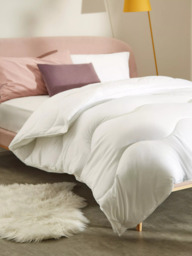 John Lewis Synthetic Soft Touch Washable 3-in-1 Duvet, 13.5 Tog (4.5 + 9 Tog) - thumbnail 2