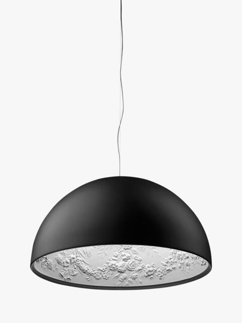 Flos Skygarden Pendant Ceiling Light, Grey Steel - image 1