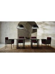 Flos Skygarden Pendant Ceiling Light, Grey Steel - thumbnail 5