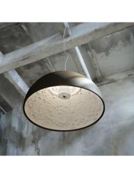 Flos Skygarden Pendant Ceiling Light, Grey Steel - thumbnail 4