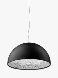 Flos Skygarden Pendant Ceiling Light, Grey Steel