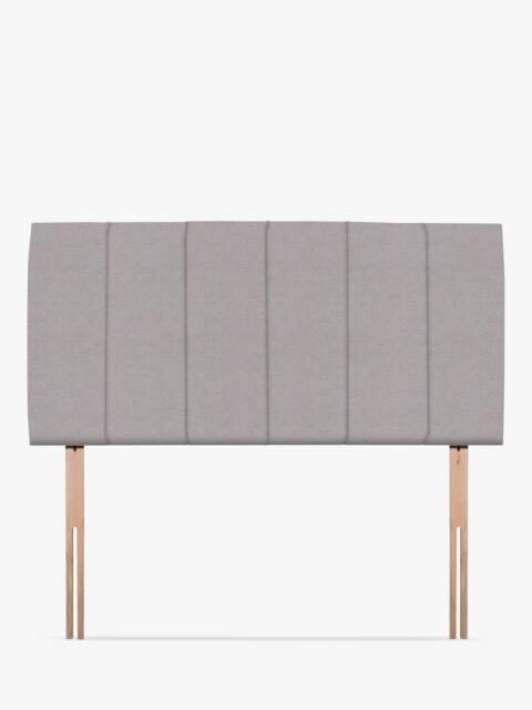 John Lewis Amelia Upholstered Headboard, Super King Size - image 1