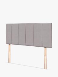 John Lewis Amelia Upholstered Headboard, Super King Size - thumbnail 2