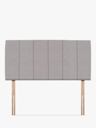 John Lewis Amelia Upholstered Headboard, Super King Size