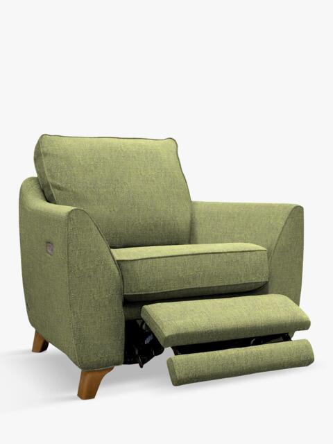 G Plan Vintage The Sixty Eight Armchair with Footrest Mechanism - image 1