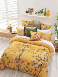 MM Linen Yuki Duvet Cover Set - thumbnail 2
