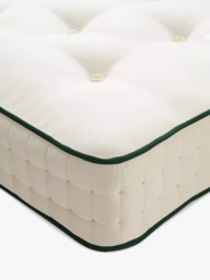 Vispring Hampstead Pocket Spring Mattress, Firmer Tension, Double - thumbnail 2