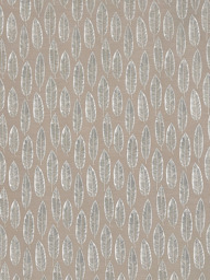 Prestigious Textiles Quill Made to Measure Curtains or Roman Blind, Rosewood - thumbnail 1