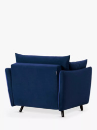 Swyft Model 08 Small 1 Seater Single Sofa Bed - thumbnail 4