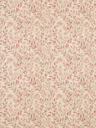 Sanderson Osier Made to Measure Curtains or Roman Blind, Rosewood/Sepia