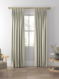 Sanderson Tuscany II Made to Measure Curtains or Roman Blind, Manilla Beige - thumbnail 5