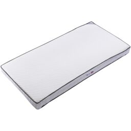 Silver Cross Premium True Fit TM Cotbed Mattress, 140cm x 70cm - thumbnail 1