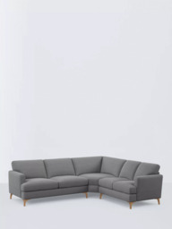 John Lewis Iona 6 Seater RHF Corner End Sofa - thumbnail 1