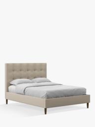 John Lewis Arlo Upholstered Bed Frame, King Size - thumbnail 6