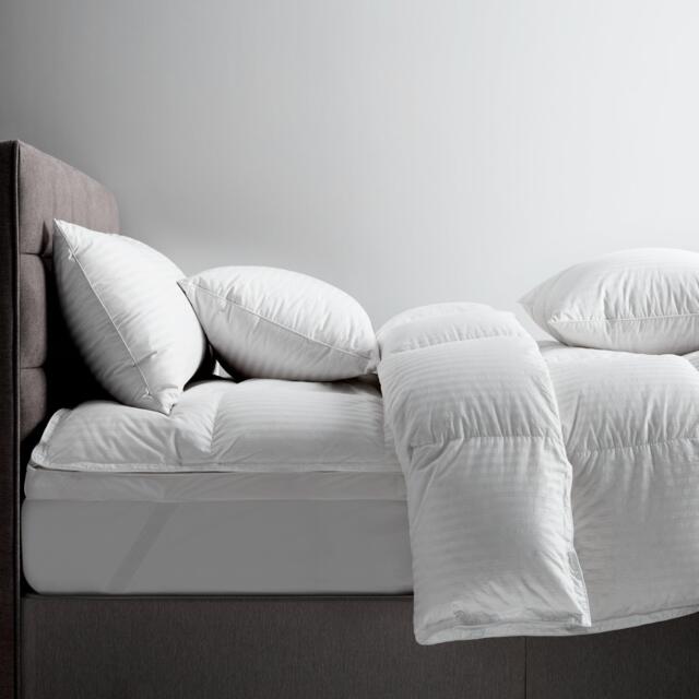John Lewis Natural Collection Hungarian Goose Down Duvet, 10.5 Tog - image 1