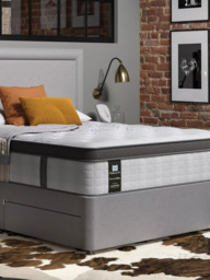 Sealy 2 Drawer Divan Base, King Size - thumbnail 2