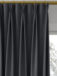 Sanderson Tuscany II Made to Measure Curtains or Roman Blind, Slate - thumbnail 4