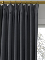 Sanderson Tuscany II Made to Measure Curtains or Roman Blind, Slate - thumbnail 2