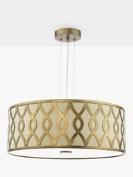 Där Locryn Pendant Ceiling Light, Bronze - thumbnail 3