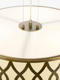 Där Locryn Pendant Ceiling Light, Bronze - thumbnail 5