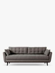 Swyft Model 10 Large 3 Seater Sofa Bed - thumbnail 1