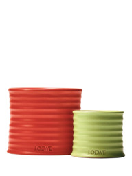 LOEWE Tomato Leaves Scented Candle - thumbnail 4