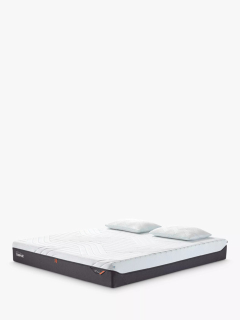 TEMPUR Pro® Plus CoolQuilt Memory Foam Mattress, Firm Tension, Double - image 1
