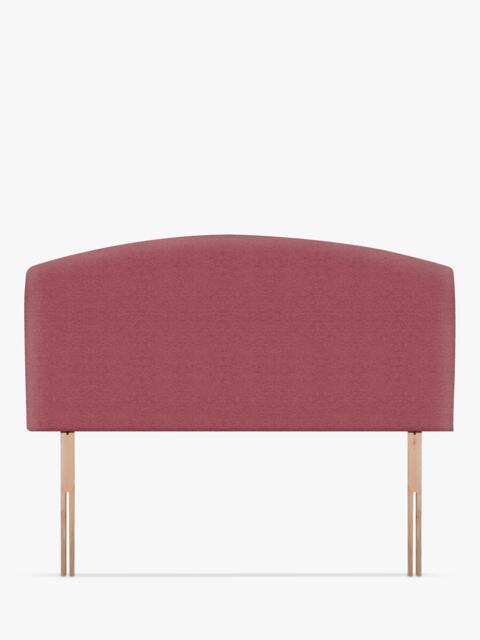John Lewis Hazel Upholstered Headboard, Small Double - image 1