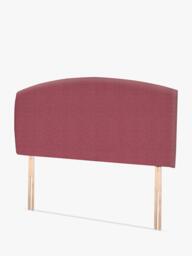 John Lewis Hazel Upholstered Headboard, Small Double - thumbnail 2