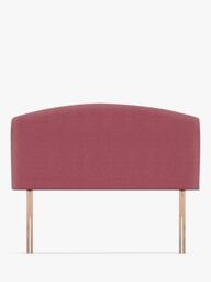 John Lewis Hazel Upholstered Headboard, Small Double