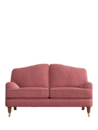 Laura Ashley Lynden Small 2 Seater Sofa, Teak Leg - thumbnail 3