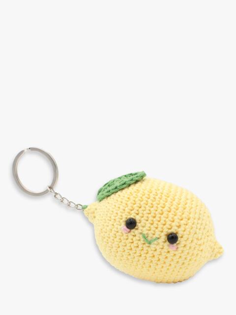 Hardicraft Lemon Bag Pendant Crochet Kit - image 1