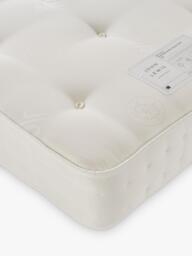 John Lewis Waitrose Wool 1200 Pocket Spring Mattress, Firm Tension, Single - thumbnail 3