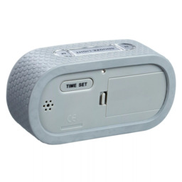 Acctim Silicone Jumbo LCD Smartlite® Digital Alarm Clock - thumbnail 3