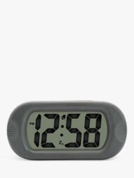 Acctim Silicone Jumbo LCD Smartlite® Digital Alarm Clock - thumbnail 4
