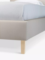 John Lewis Emily Child Compliant Upholstered Bed Frame, Single - thumbnail 5